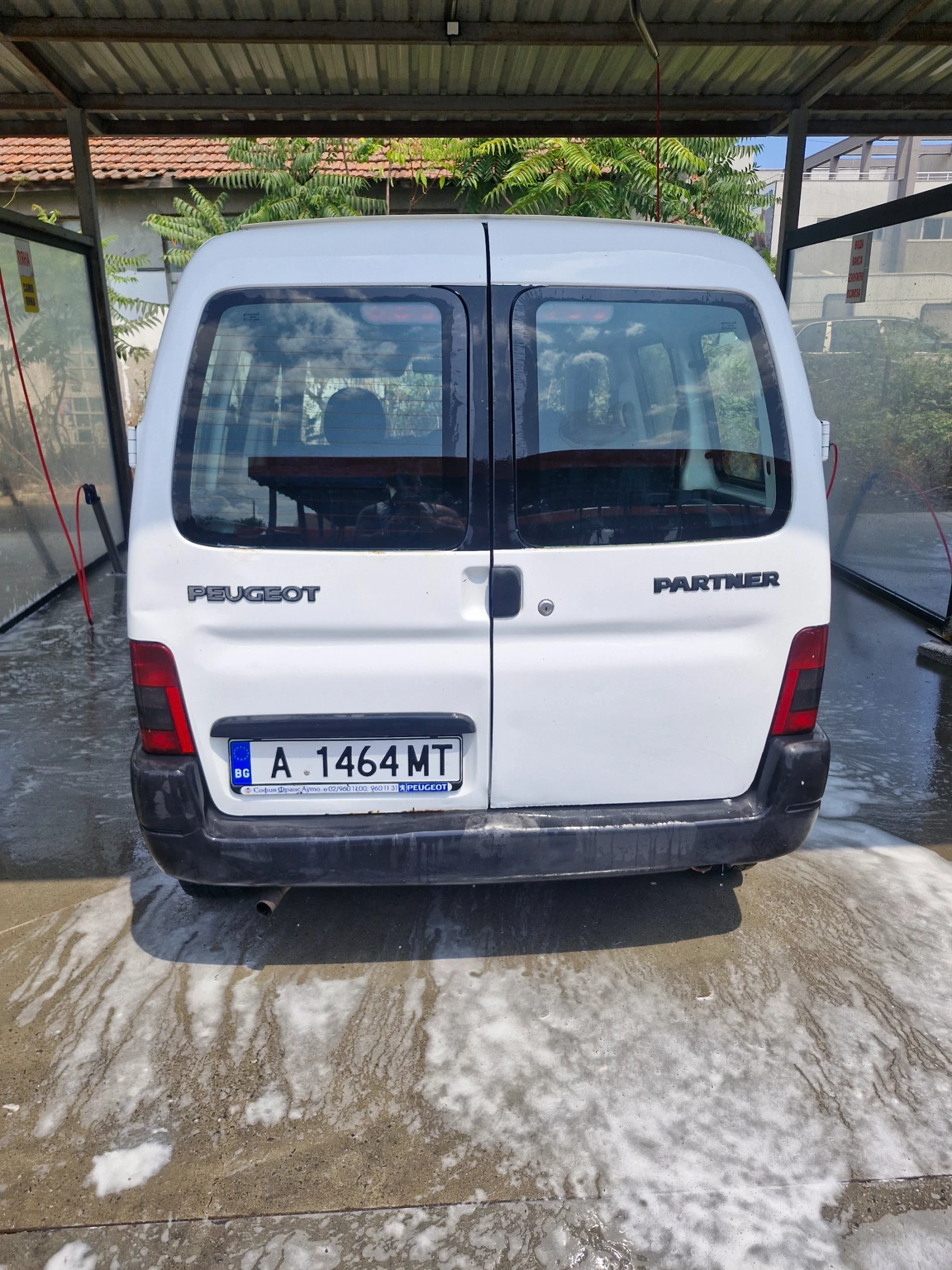 Peugeot Partner  - изображение 4