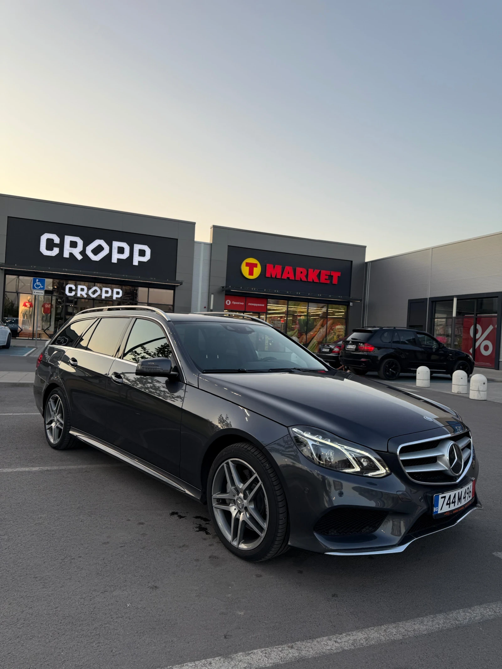 Mercedes-Benz E 350 E350 AMG 4MATIC MULTI-Beam 360cam FULL - изображение 2