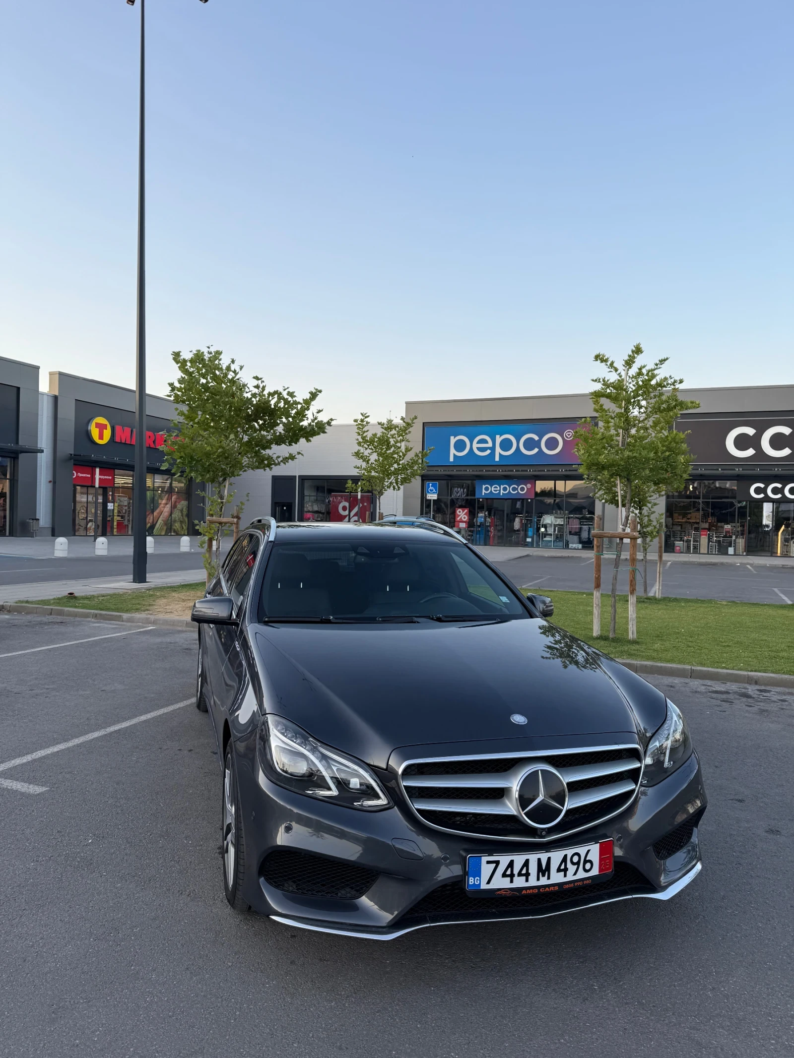 Mercedes-Benz E 350 E350 AMG 4MATIC MULTI-Beam 360cam FULL - изображение 8