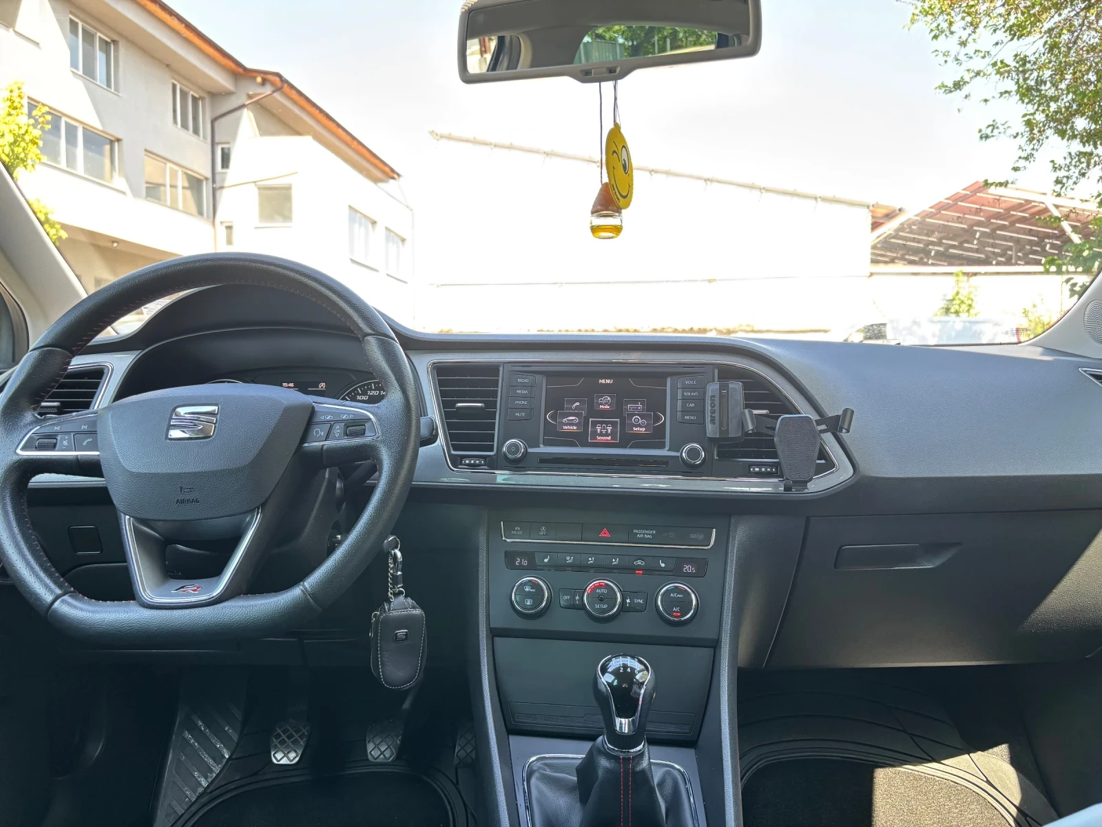 Seat Leon FR 2.0 184 - изображение 7