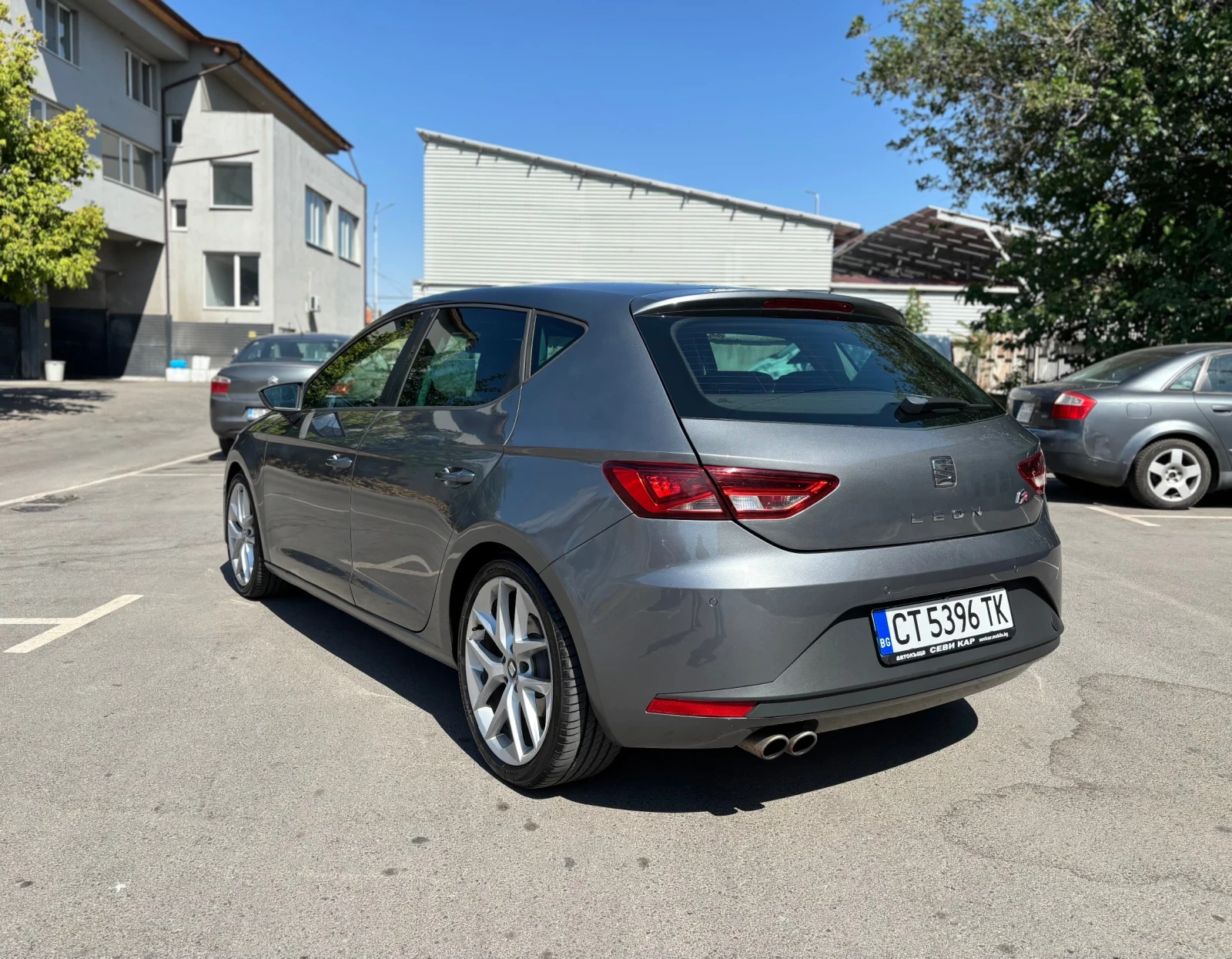 Seat Leon FR 2.0 184 - изображение 4
