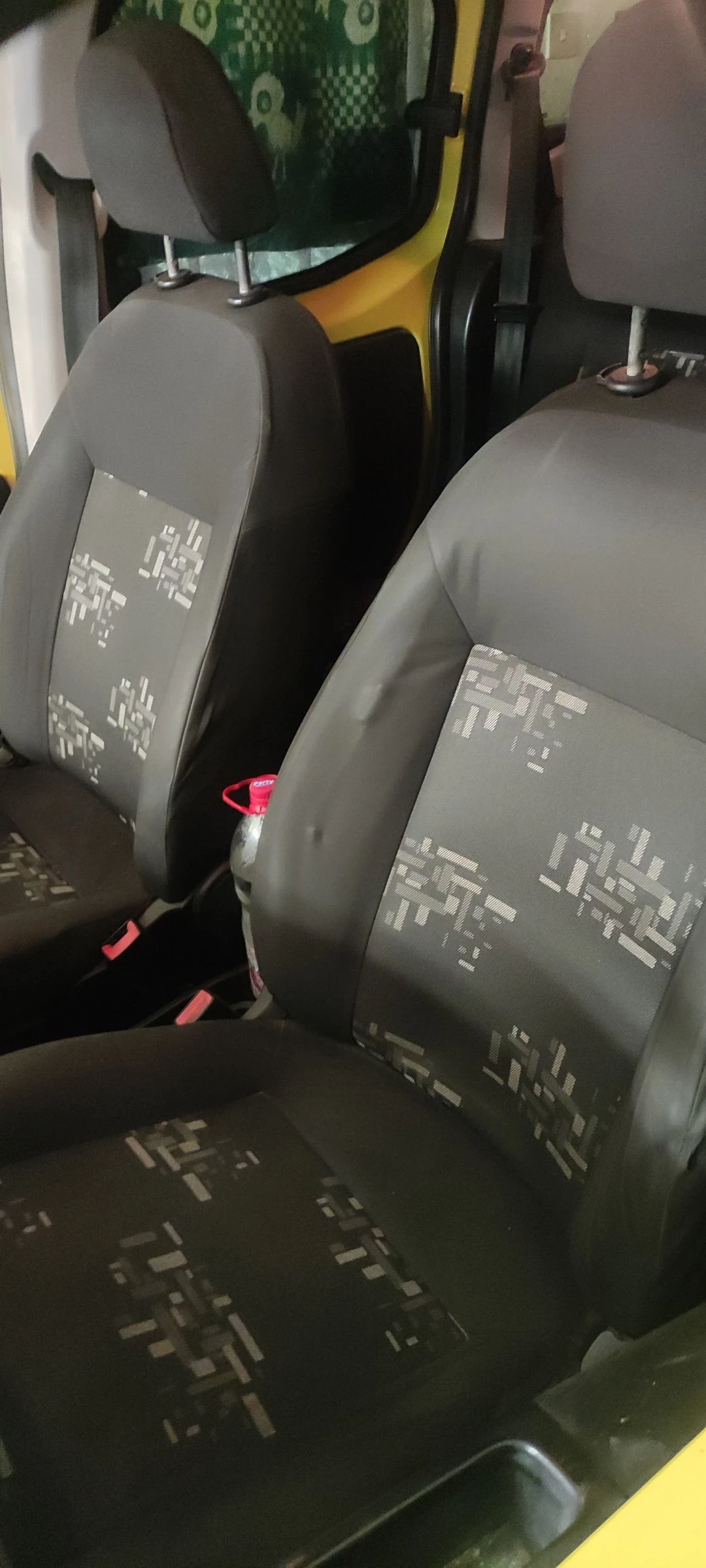 Fiat Qubo 1, 4 фабричен метан  - изображение 5