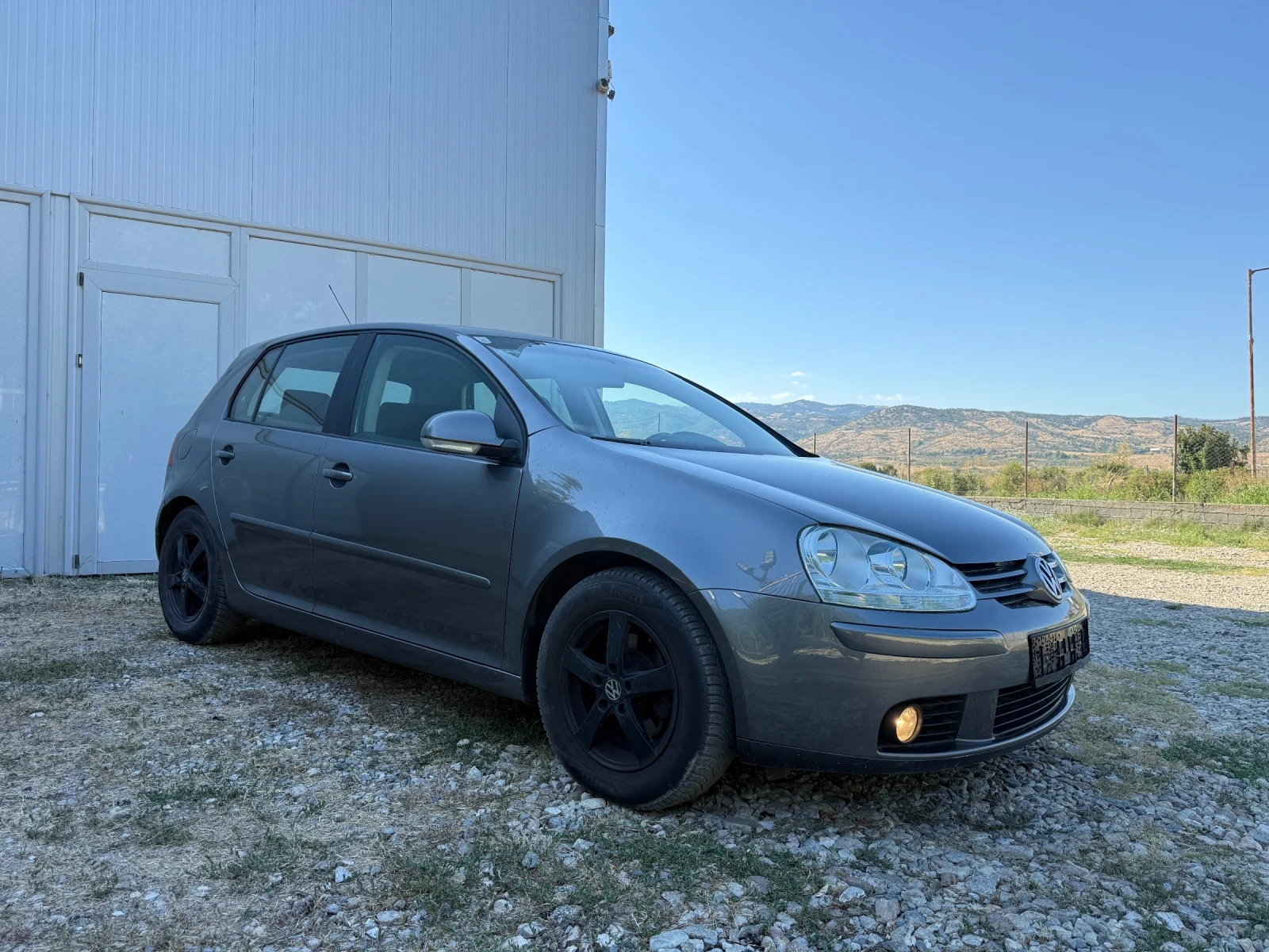 VW Golf  1.9tdi  - изображение 8