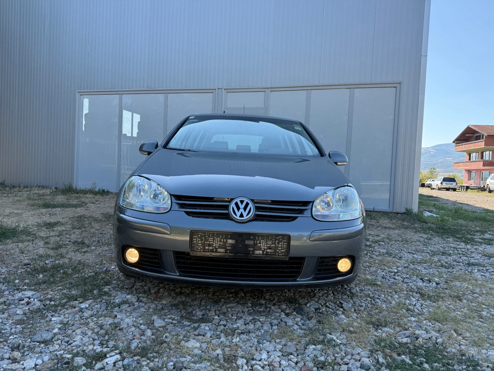 VW Golf  1.9tdi  - изображение 2