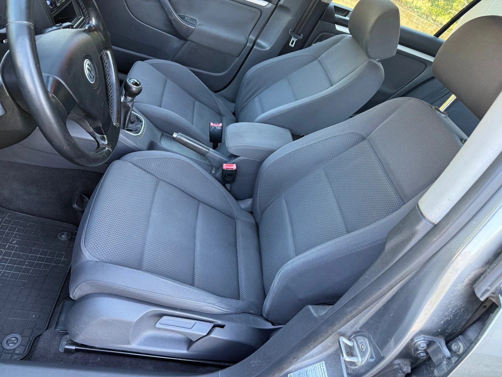 VW Golf  1.9tdi  - изображение 10