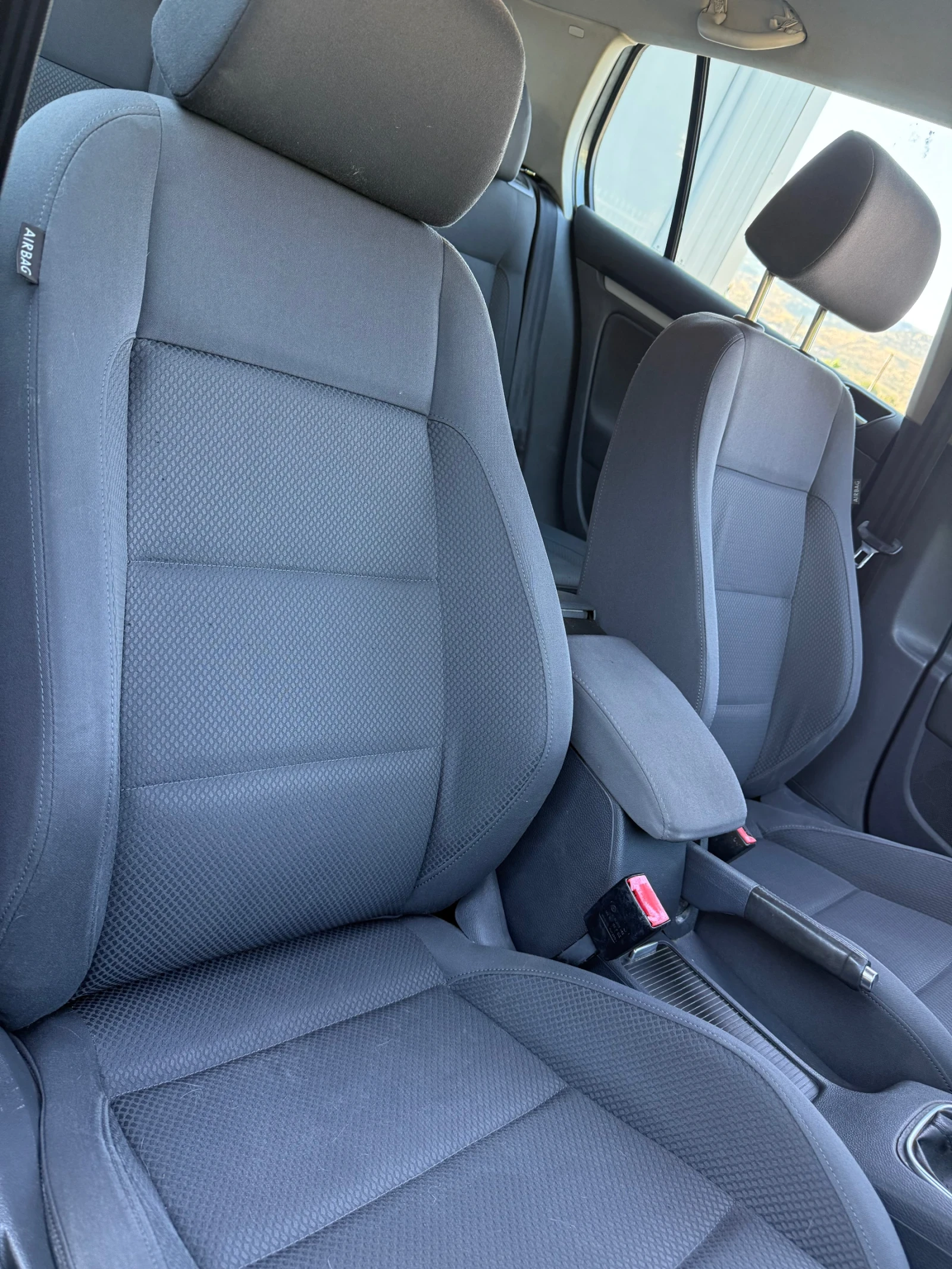 VW Golf  1.9tdi  - изображение 9