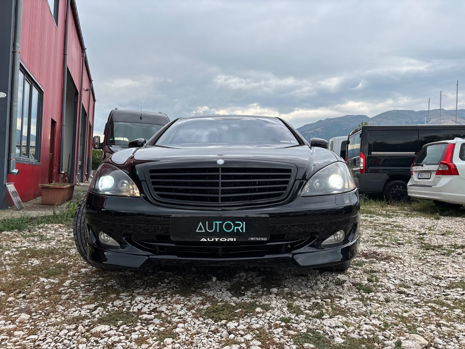 Mercedes-Benz S 500 ГАЗ CARLSSON - изображение 2