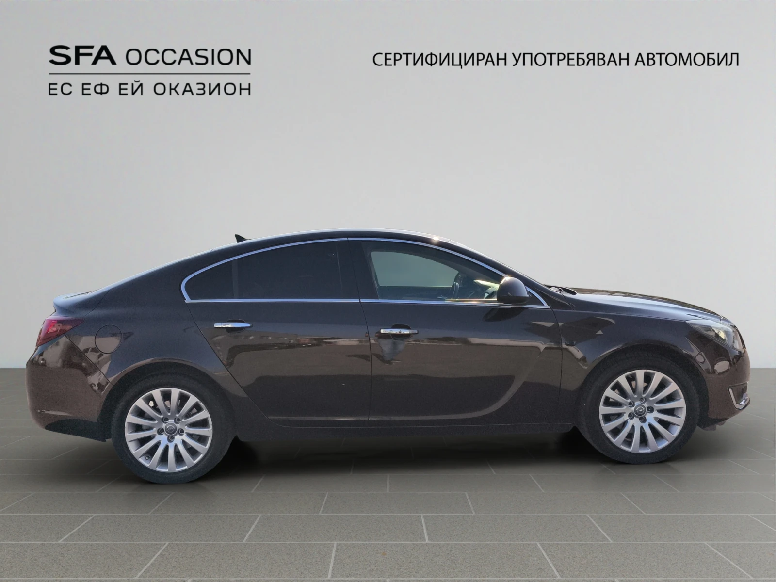 Opel Insignia LIMOUSINE HB 2.0CDTI 163HP AT6 E5/1401R12 - изображение 4