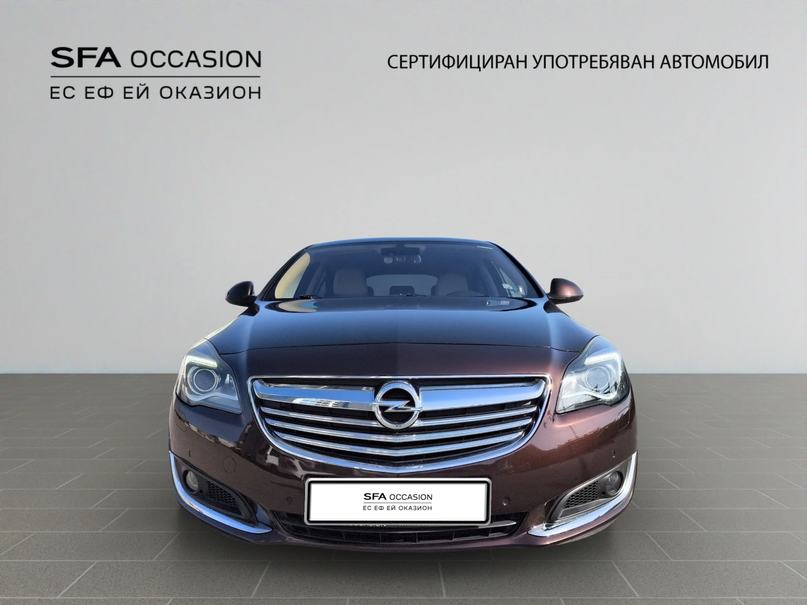 Opel Insignia LIMOUSINE HB 2.0CDTI 163HP AT6 E5/1401R12 - изображение 2