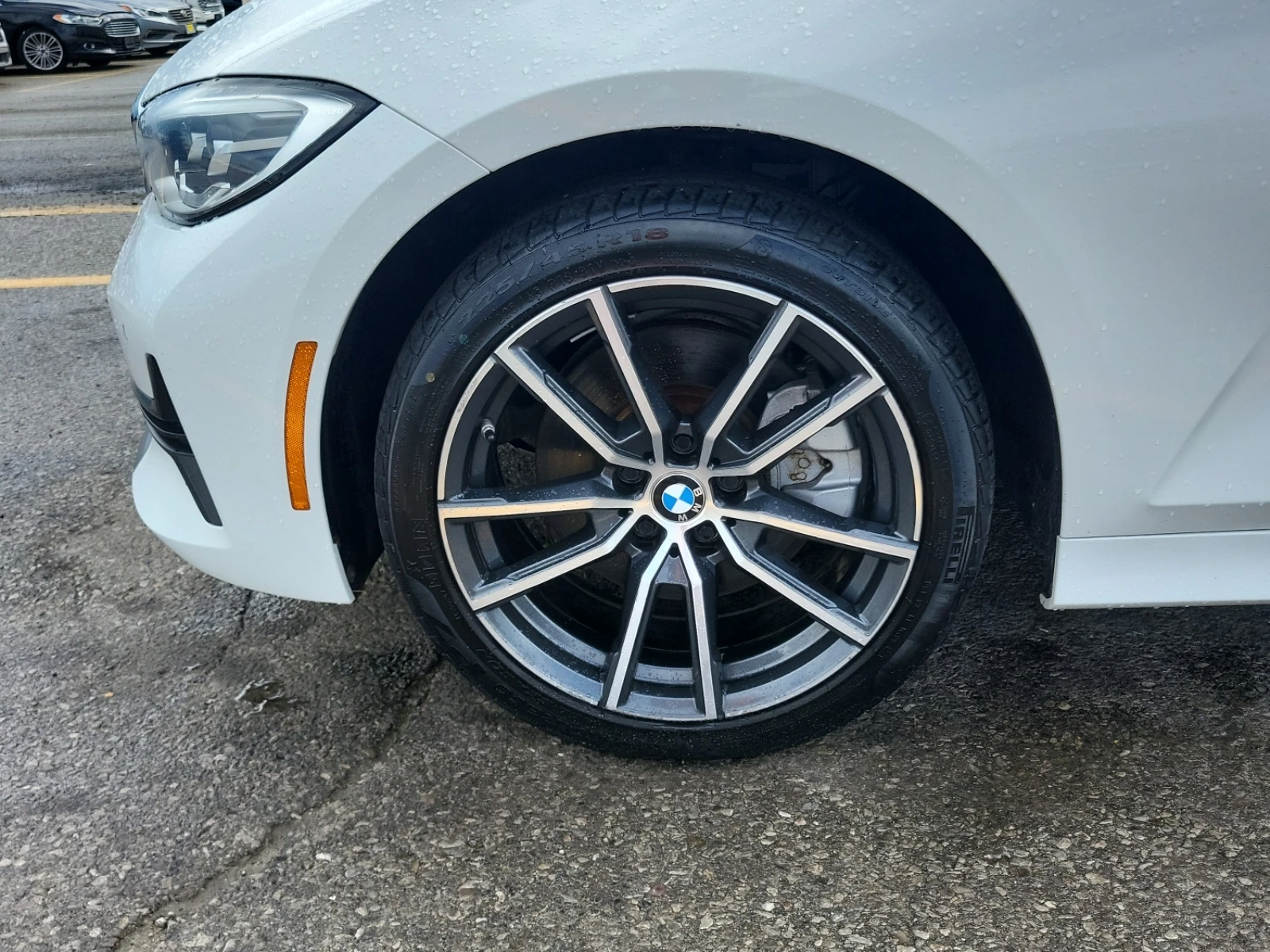 BMW 330 * 330I XDRIVE* * АВТОКРЕДИТ* * ЦЕНА ДО БЪЛГАРИЯ*  - изображение 7