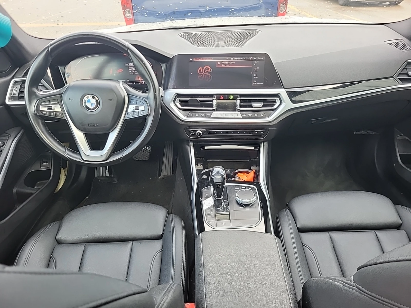 BMW 330 * 330I XDRIVE* * АВТОКРЕДИТ* * ЦЕНА ДО БЪЛГАРИЯ*  - изображение 9