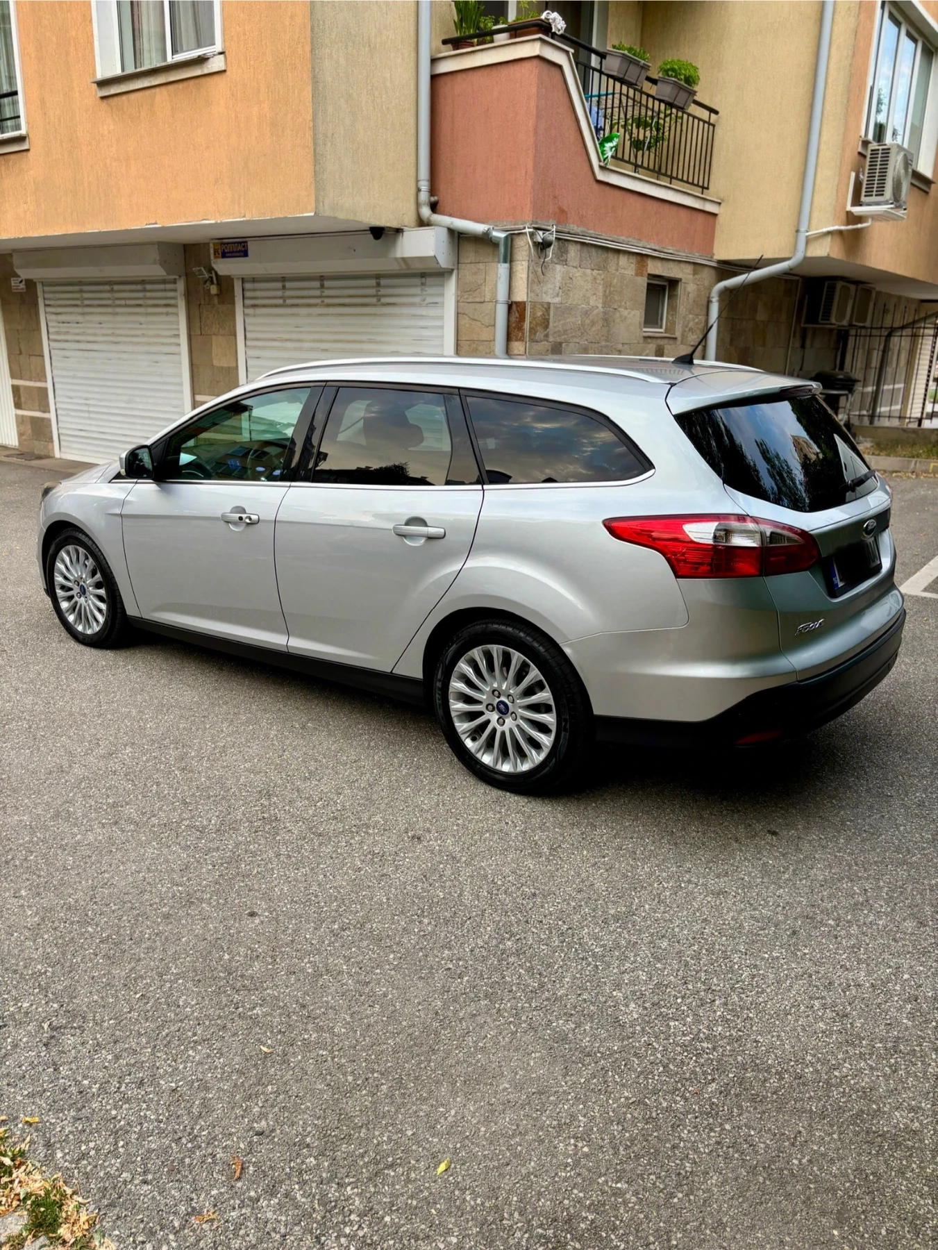 Ford Focus 2.0TDCI - изображение 3