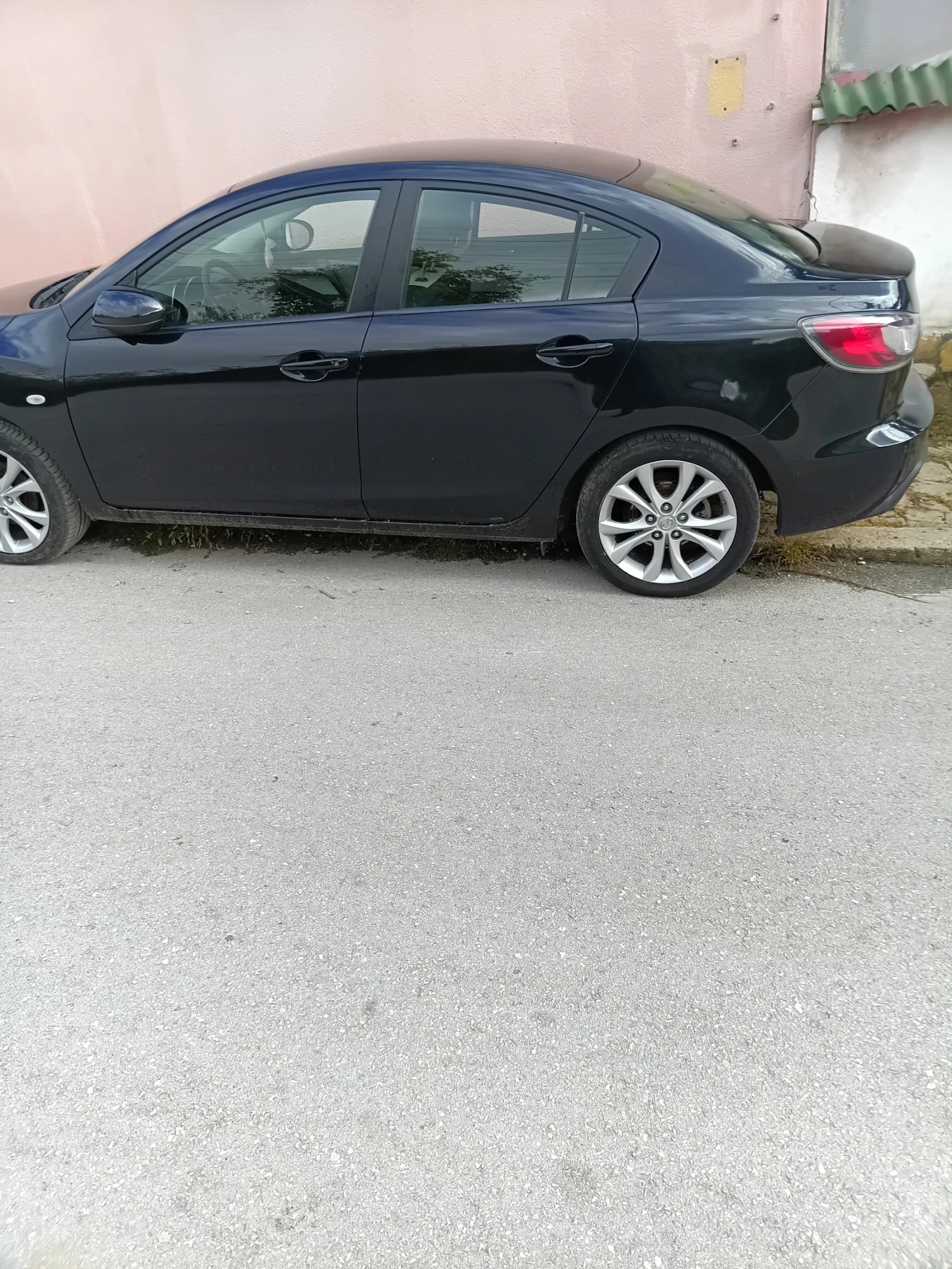 Mazda 3 1.6 | Mobile.bg   6