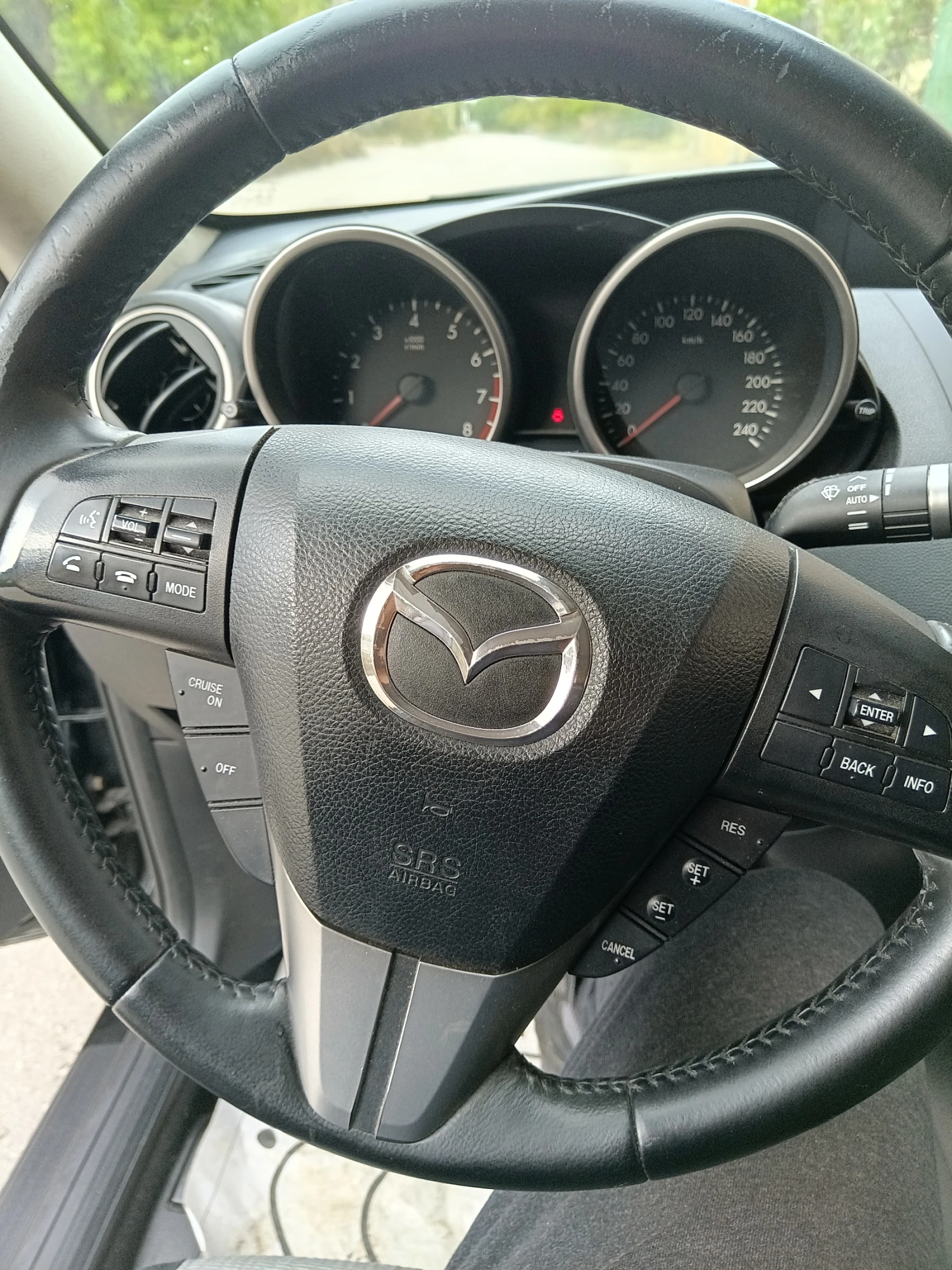 Mazda 3 1.6 | Mobile.bg   11