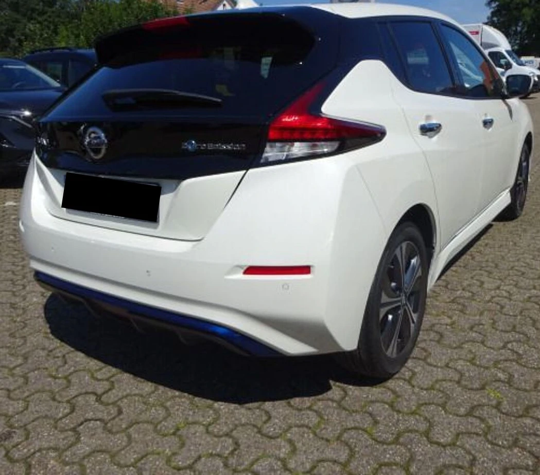 Nissan Leaf  Nissan Leaf e+ N-Connecta 62kWh Navi CarPla - изображение 2