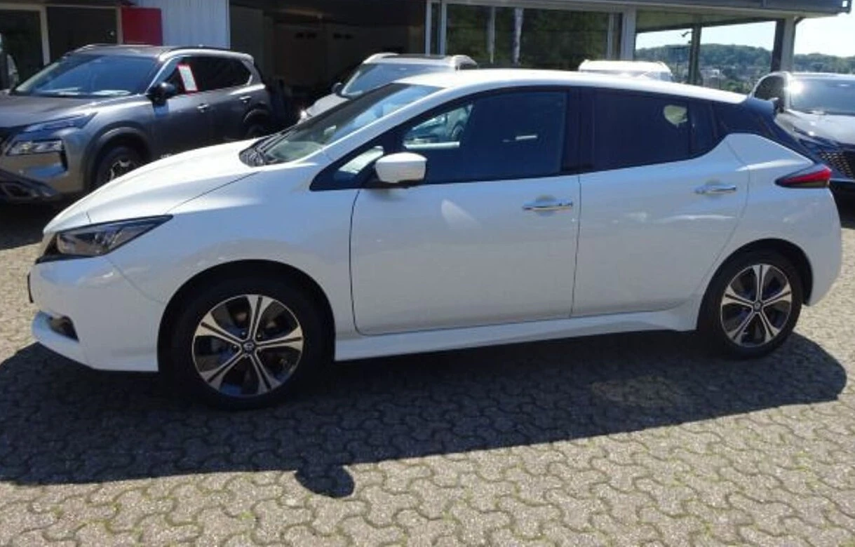 Nissan Leaf  Nissan Leaf e+ N-Connecta 62kWh Navi CarPla - изображение 3