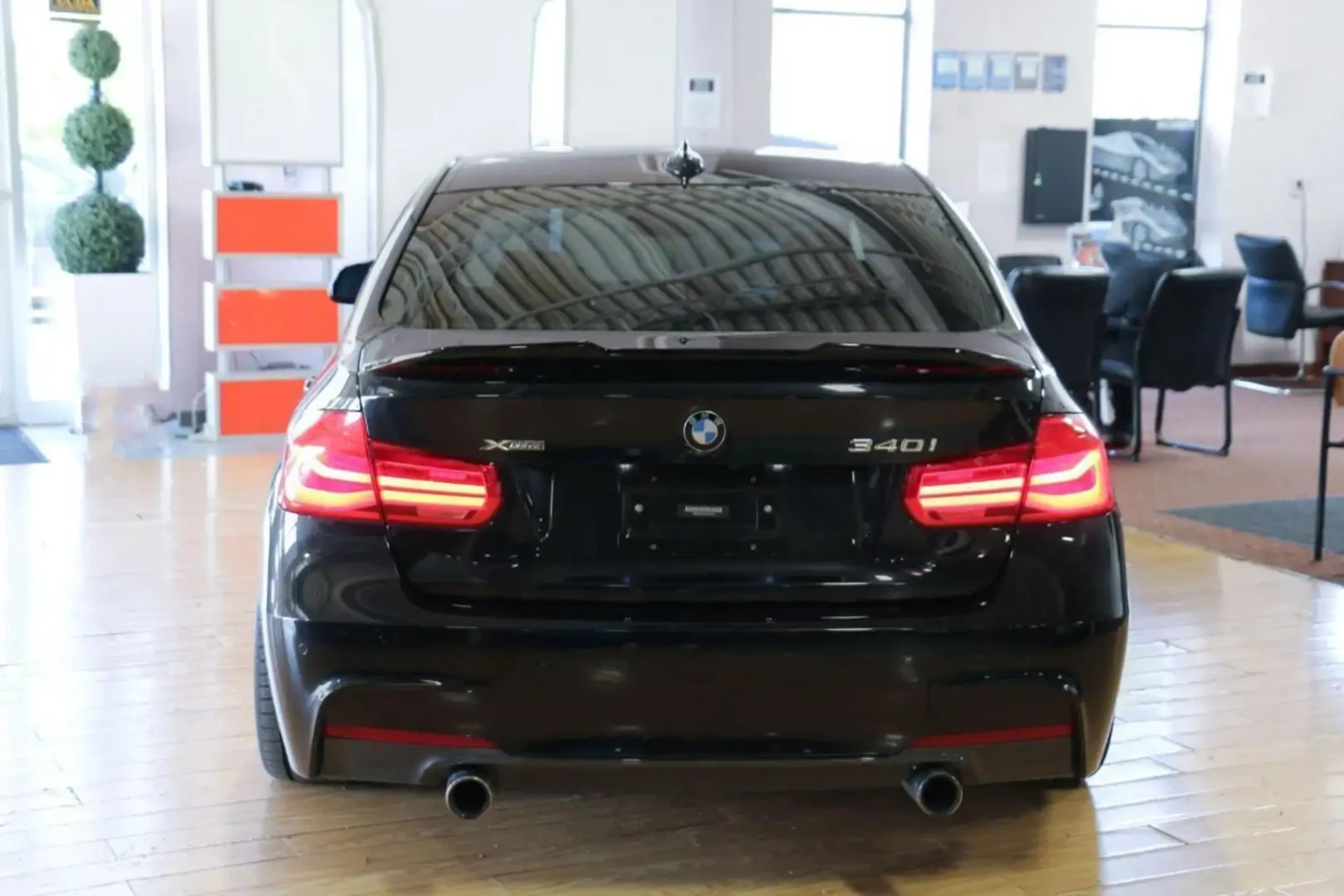 BMW 340 MHD STAGE 2 * CARFAX *    | Mobile.bg   5