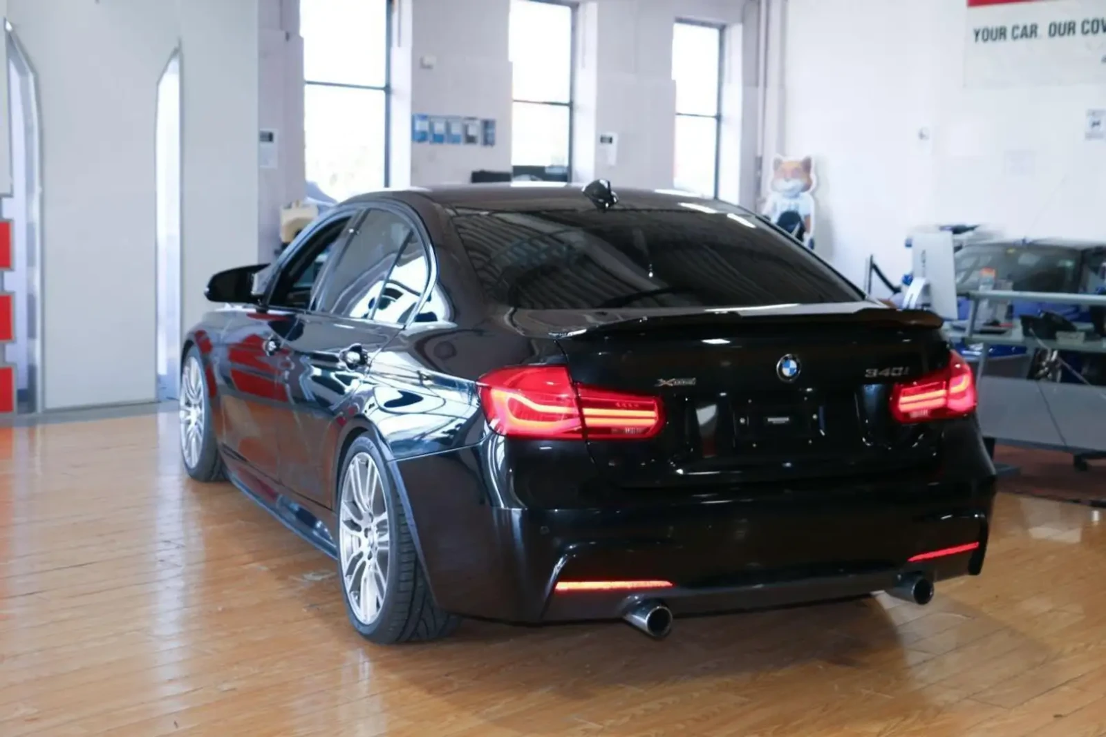 BMW 340 MHD STAGE 2 * CARFAX *    | Mobile.bg   4