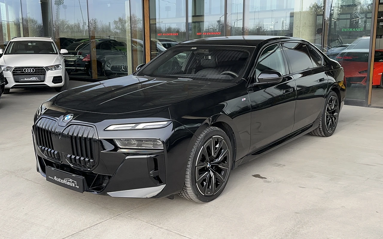 BMW 740 d xDrive M Sport Pro | Mobile.bg   2
