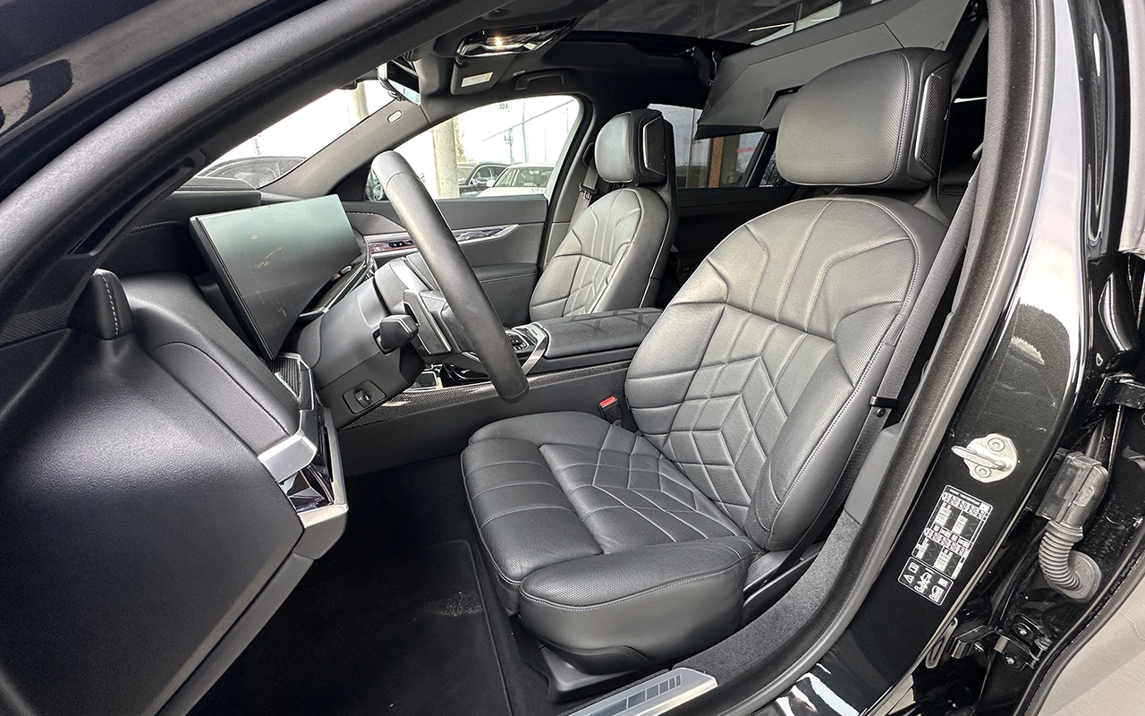 BMW 740 d xDrive M Sport Pro | Mobile.bg   6