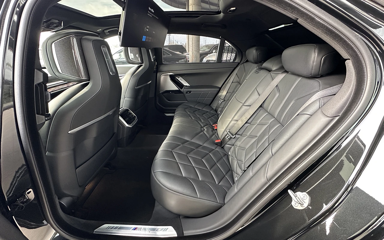 BMW 740 d xDrive M Sport Pro | Mobile.bg   7