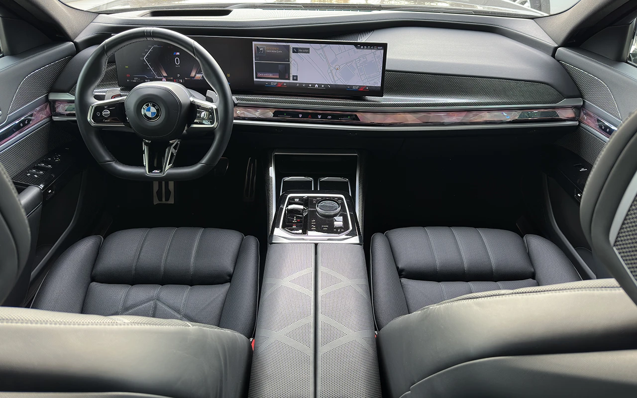 BMW 740 d xDrive M Sport Pro | Mobile.bg   5