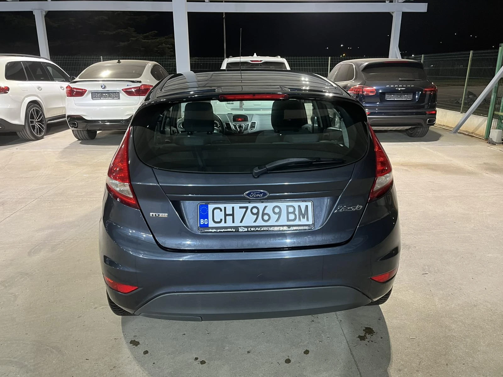 Ford Fiesta 1.4TDCI* 68ps*  | Mobile.bg   3