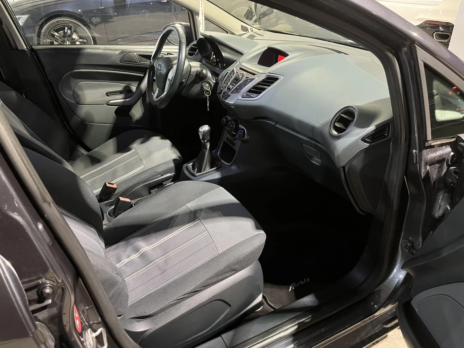 Ford Fiesta 1.4TDCI* 68ps*  | Mobile.bg   9