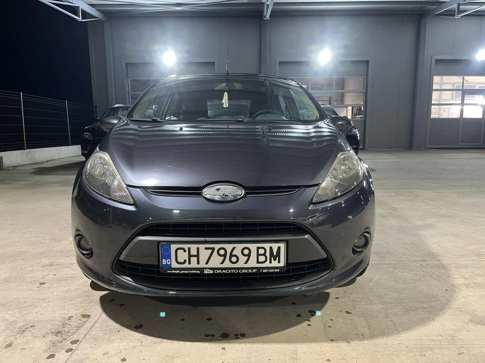 Ford Fiesta 1.4TDCI* 68ps*  | Mobile.bg   6