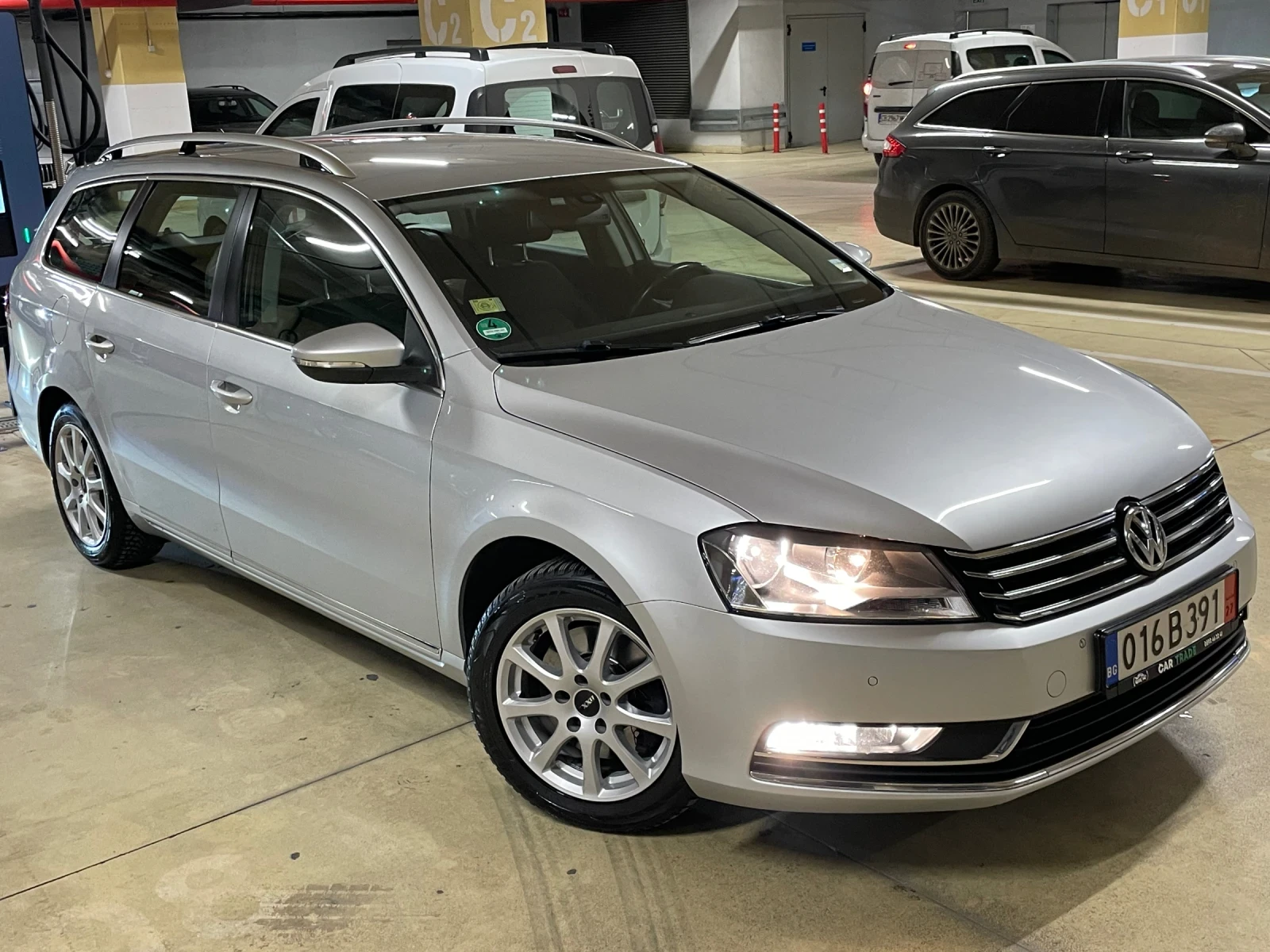 VW Passat 2.0TDI/�������� �������/����� �������/ | Mobile.bg � ����������� 3
