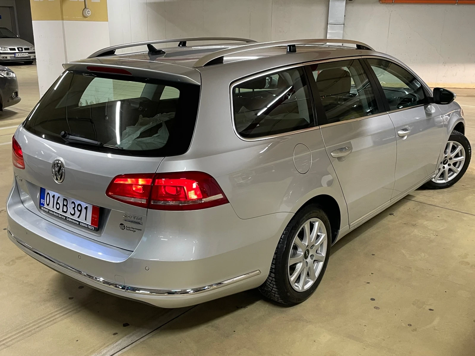 VW Passat 2.0TDI/�������� �������/����� �������/ | Mobile.bg � ����������� 4