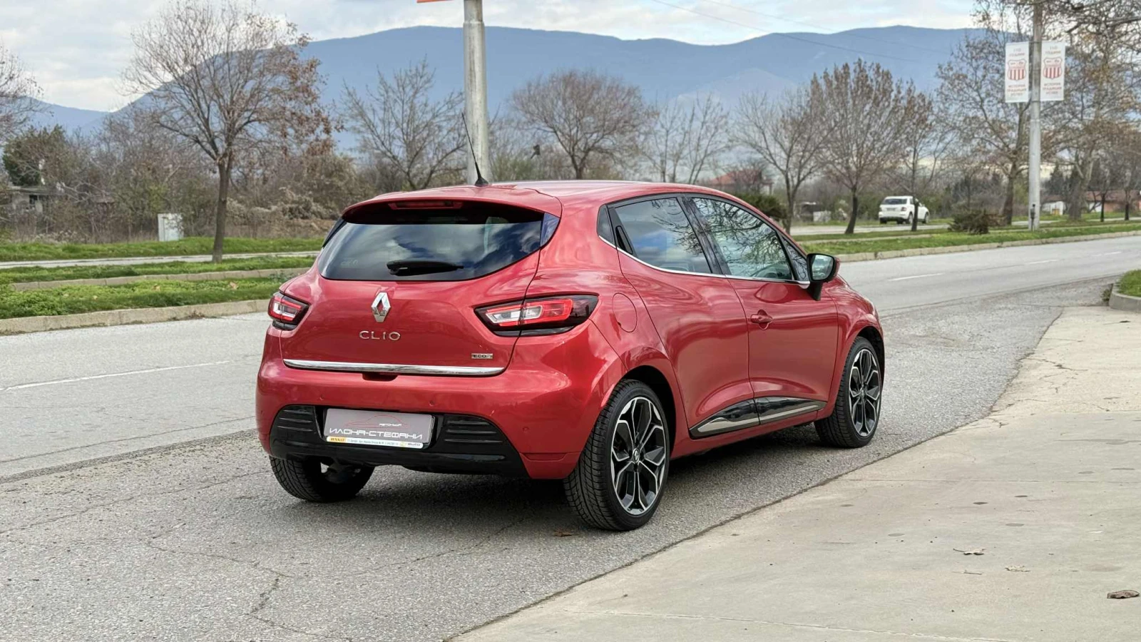 Renault Clio 1.5DCI 90�� * 103���.��* KEYLESS* NAVI*  | Mobile.bg � ����������� 6