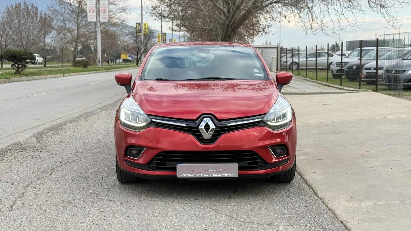 Renault Clio 1.5DCI 90�� * 103���.��* KEYLESS* NAVI*  | Mobile.bg � ����������� 9