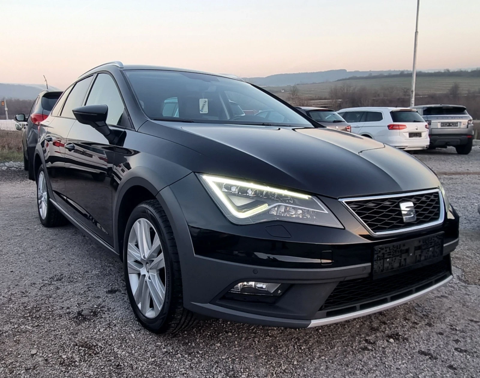 Seat Leon Experience 2.0tdi 150k.c.4x4 | Mobile.bg � ����������� 3