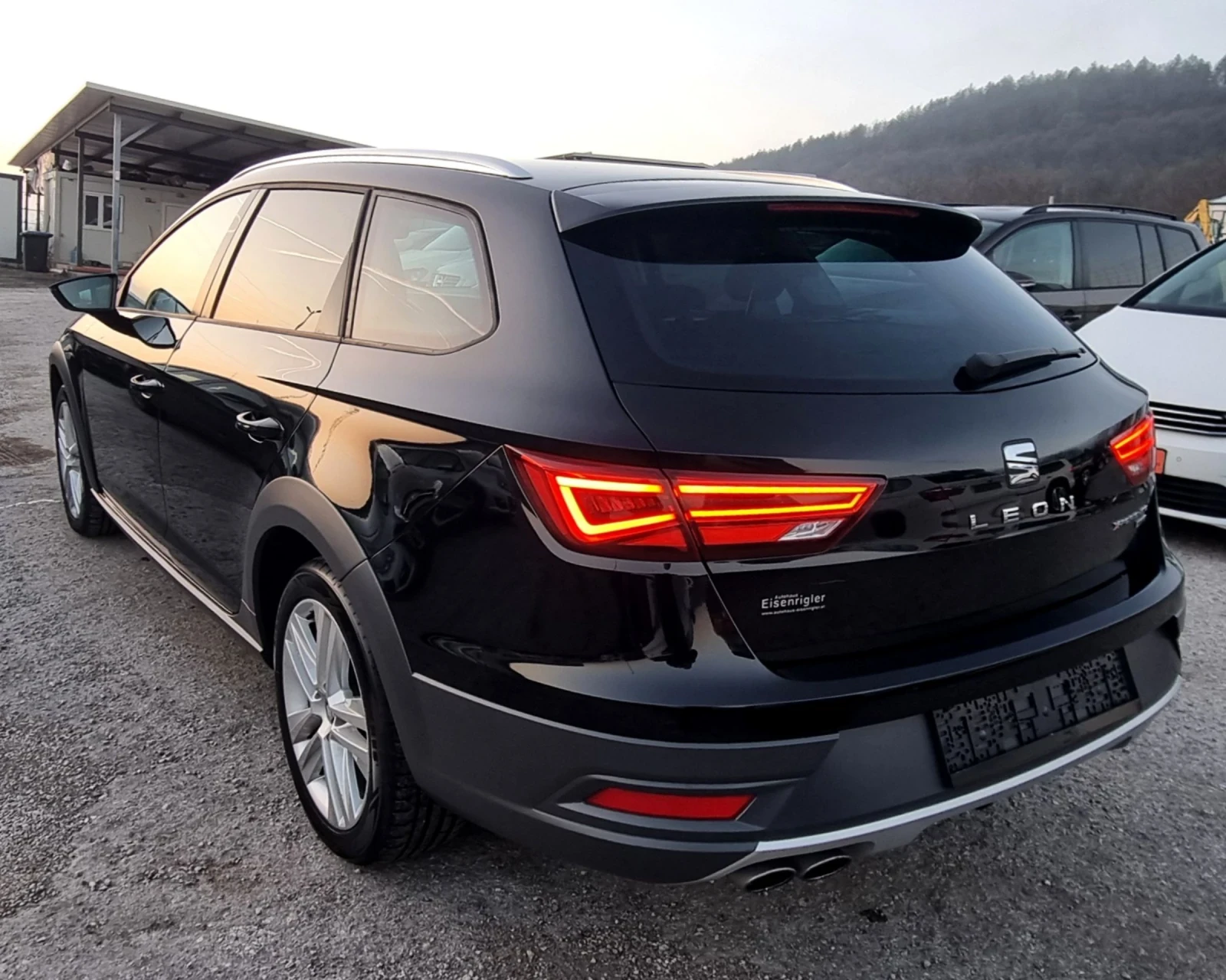 Seat Leon Experience 2.0tdi 150k.c.4x4 | Mobile.bg � ����������� 6