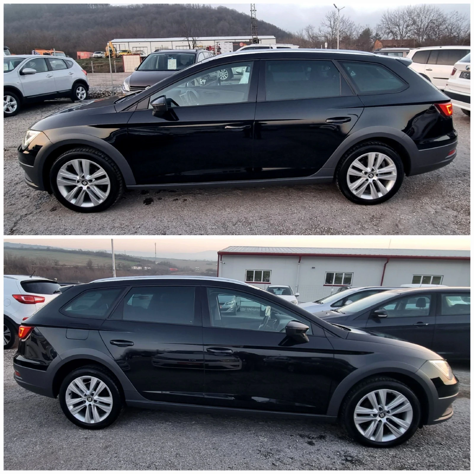 Seat Leon Experience 2.0tdi 150k.c.4x4 | Mobile.bg � ����������� 7