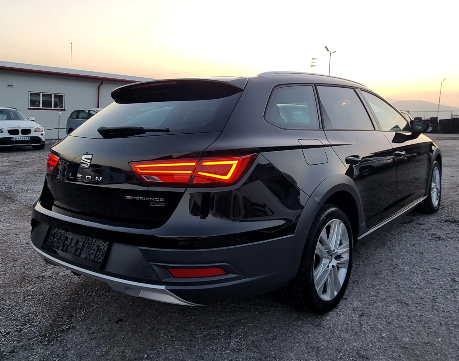 Seat Leon Experience 2.0tdi 150k.c.4x4 | Mobile.bg � ����������� 4