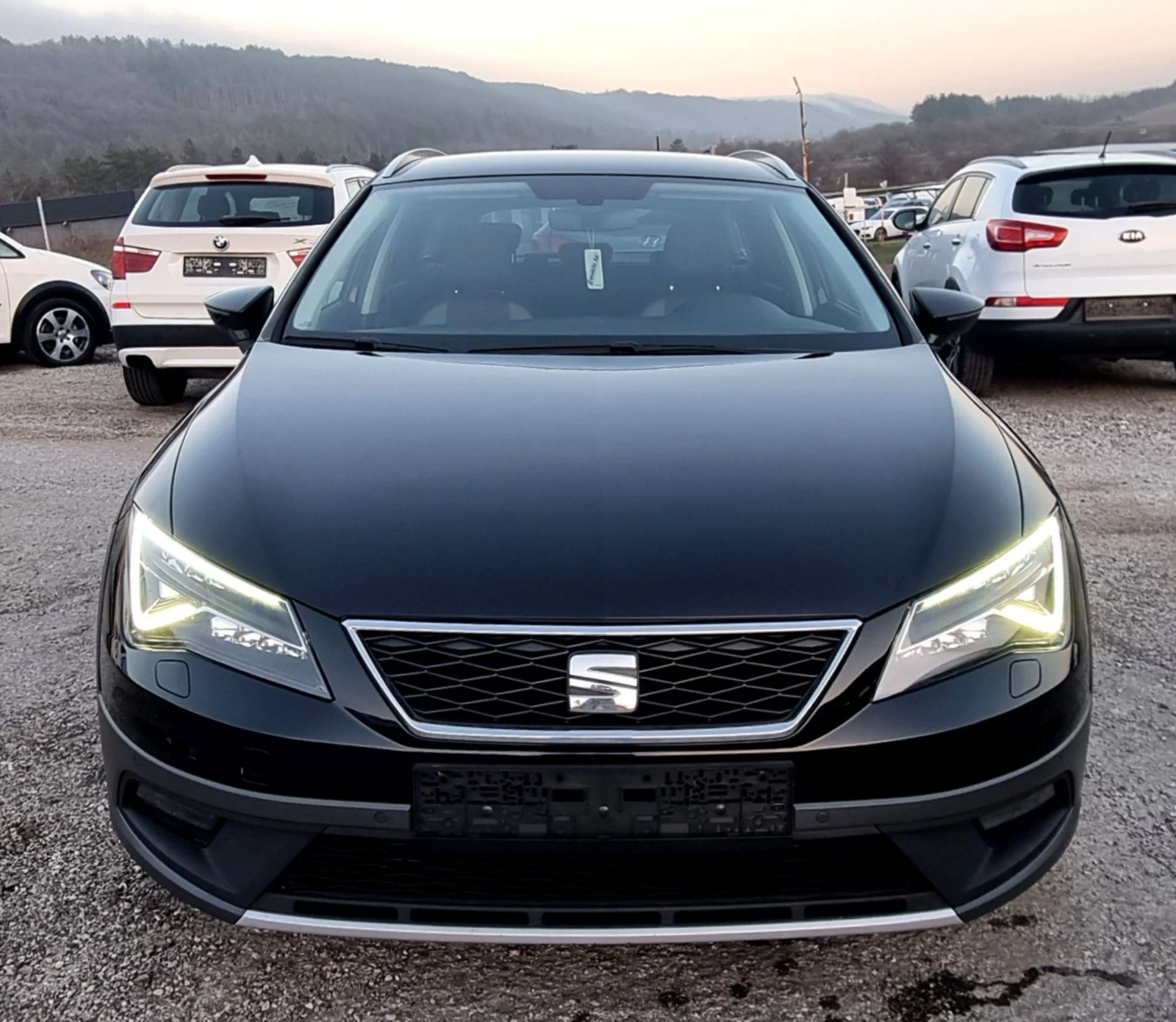 Seat Leon Experience 2.0tdi 150k.c.4x4 | Mobile.bg � ����������� 2