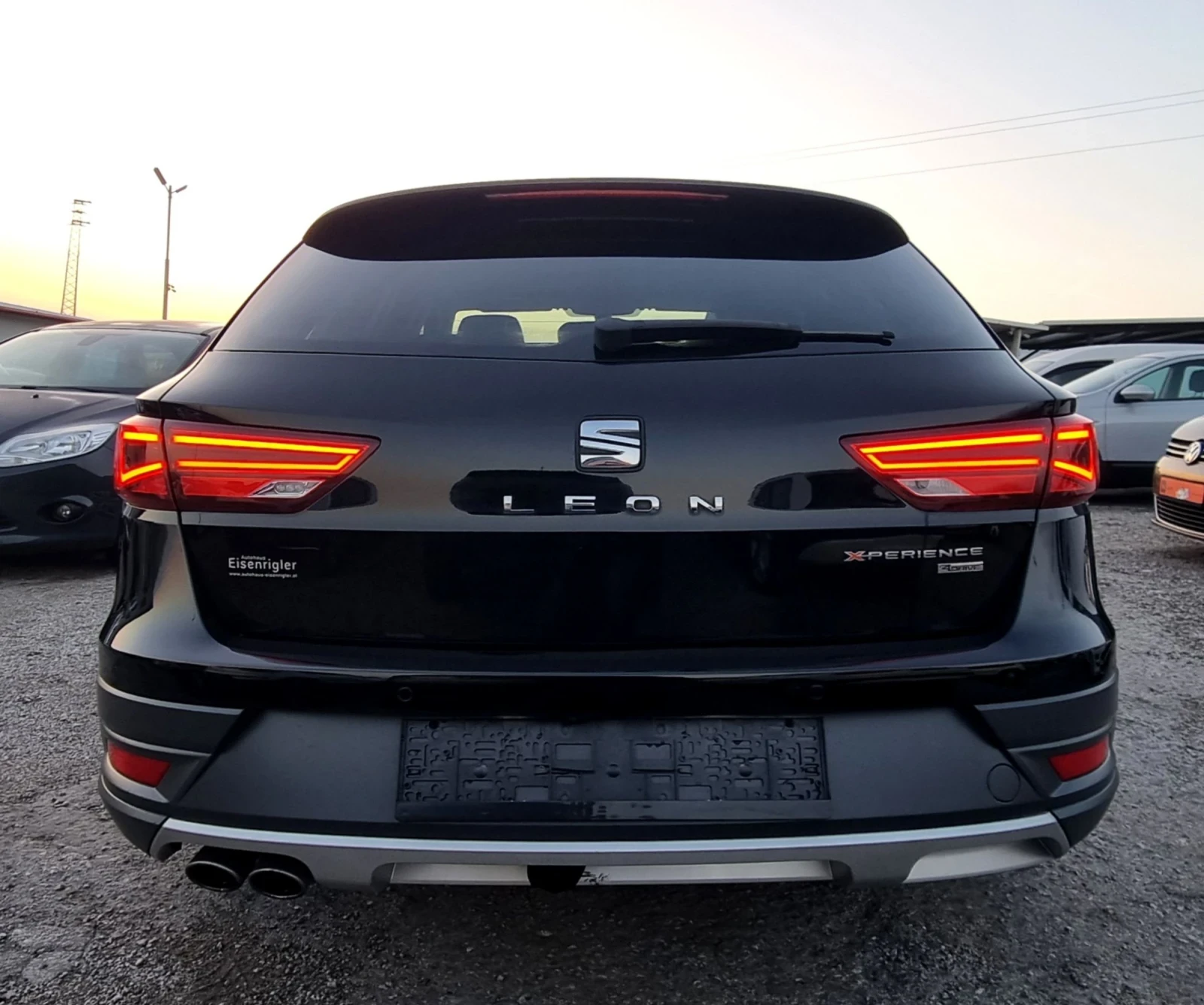 Seat Leon Experience 2.0tdi 150k.c.4x4 | Mobile.bg � ����������� 5