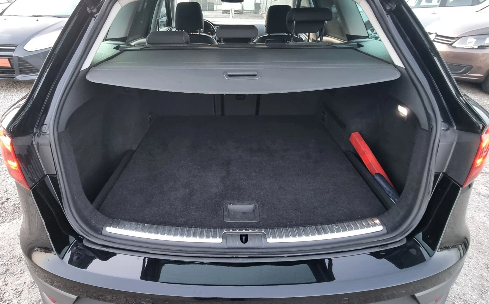 Seat Leon Experience 2.0tdi 150k.c.4x4 | Mobile.bg � ����������� 15