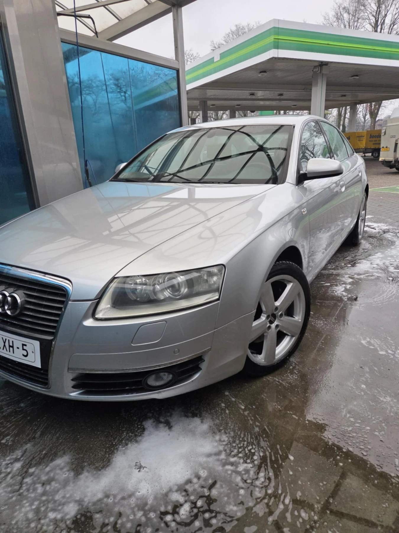 Audi A6  - изображение 5