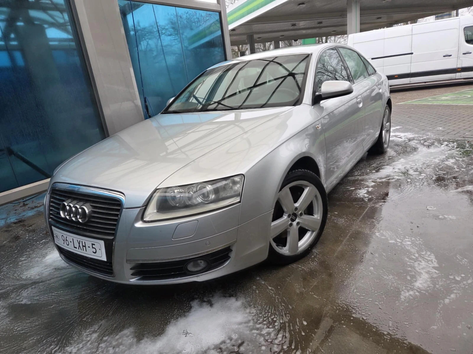 Audi A6  - изображение 4