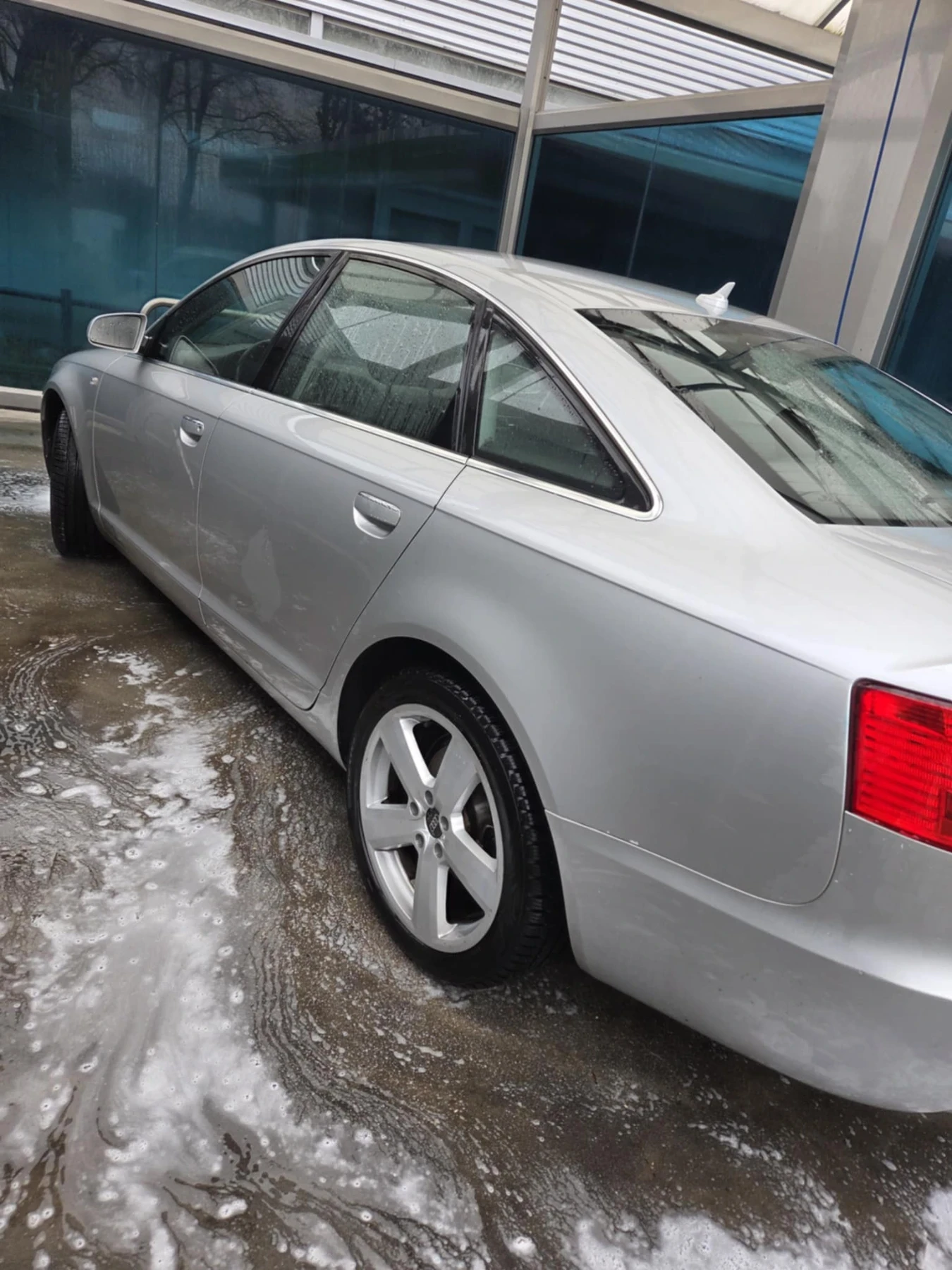 Audi A6  - изображение 3