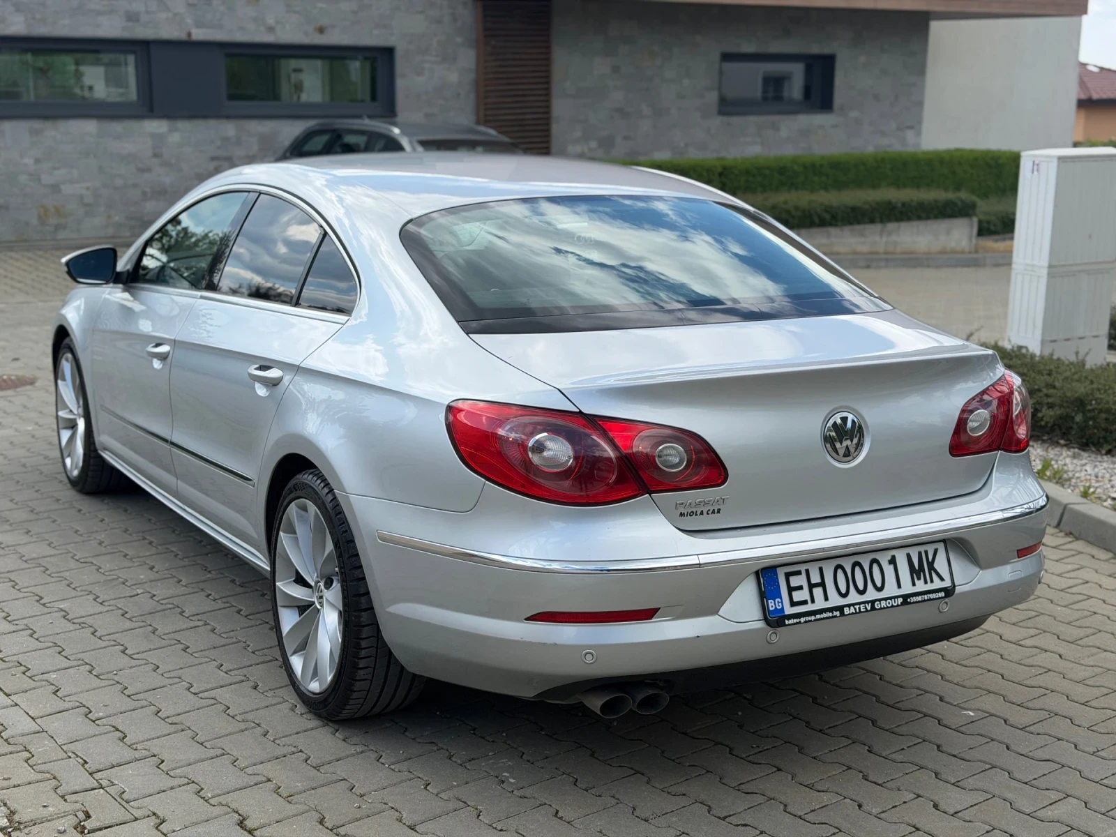 VW Passat CC Напълно Обслужен Самопаркиране, снимка 4 - Автомобили и джипове - 54234577