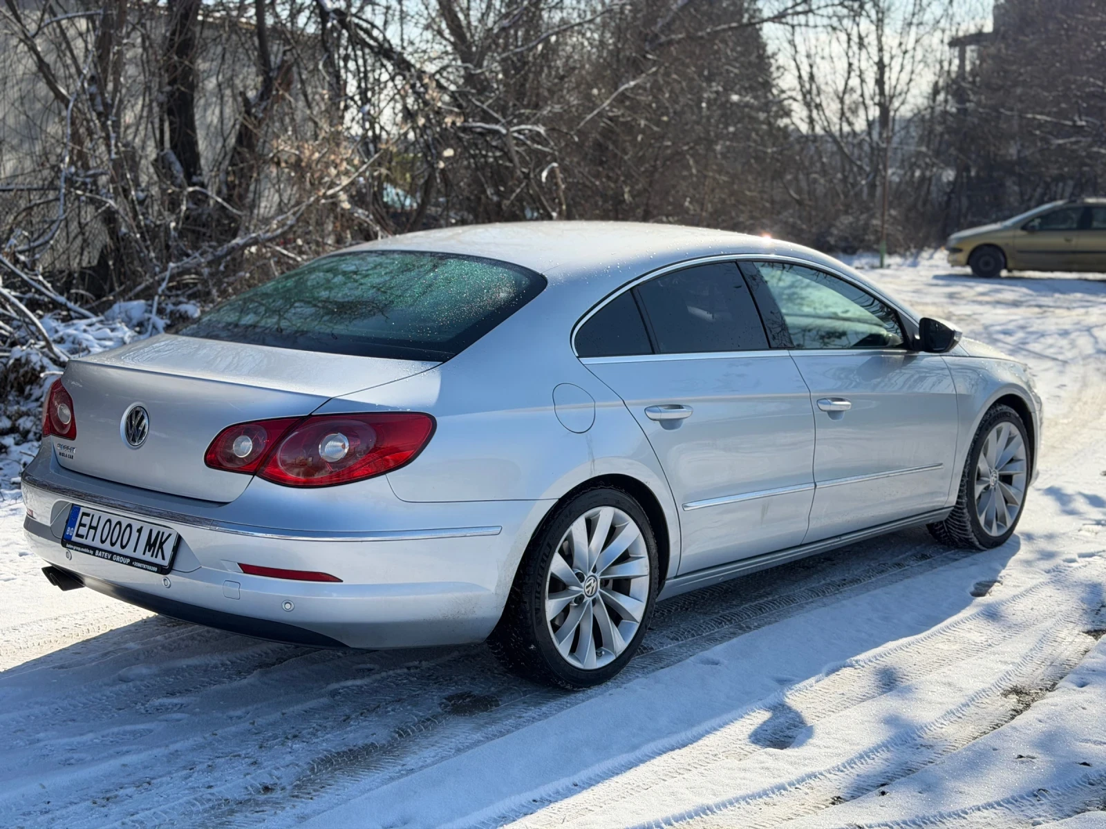 VW Passat CC ������� �������� ������������� | Mobile.bg � ����������� 4