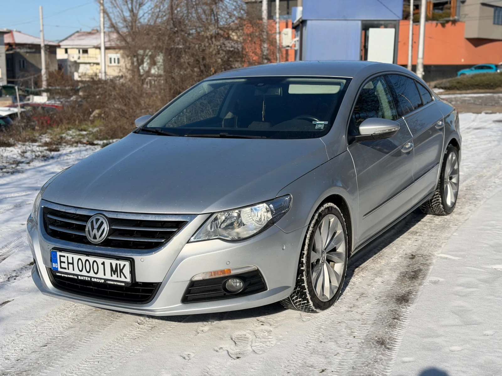 VW Passat CC ������� �������� ������������� | Mobile.bg � ����������� 1