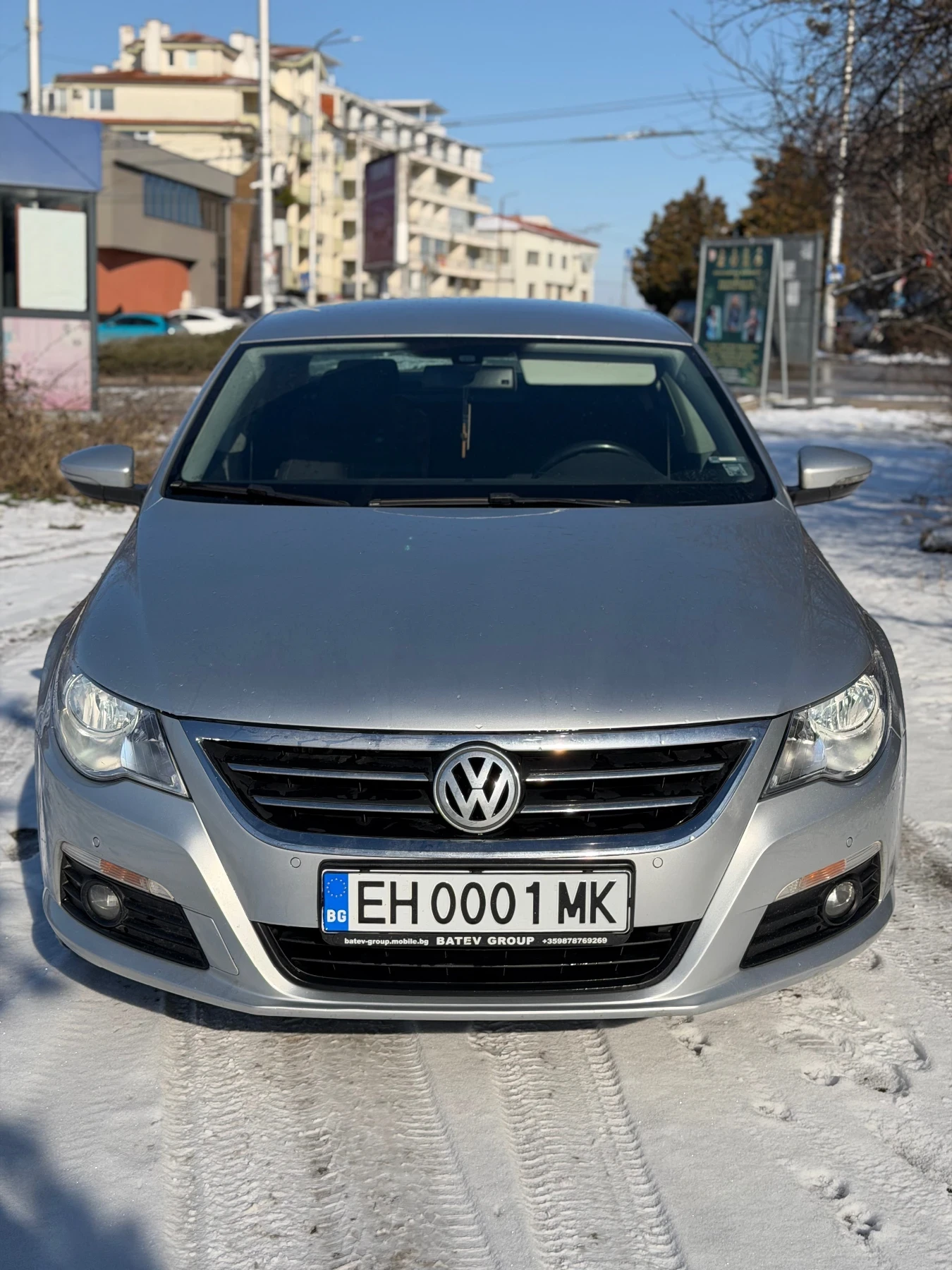 VW Passat CC ������� �������� ������������� | Mobile.bg � ����������� 2