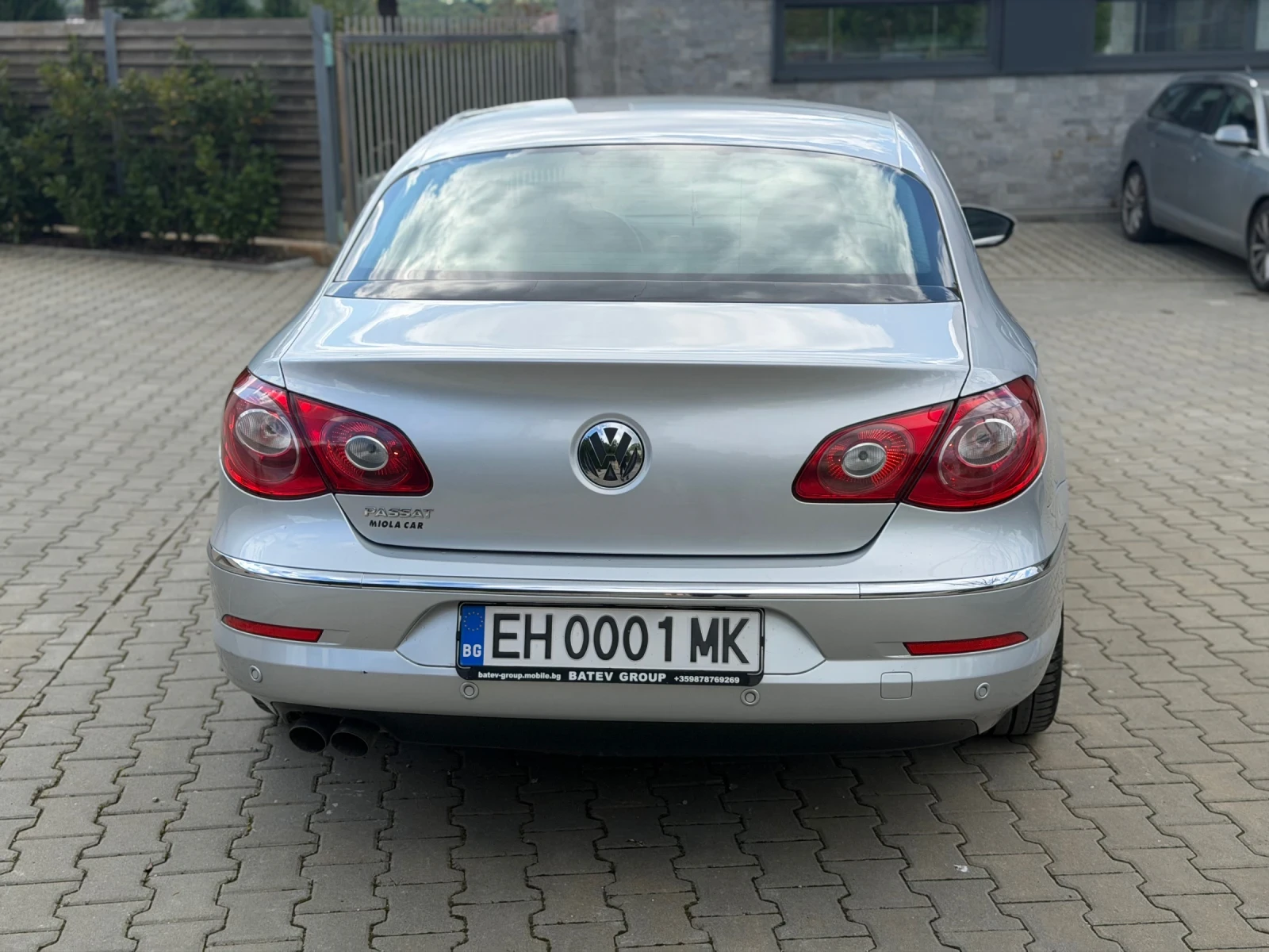VW Passat CC Напълно Обслужен Самопаркиране, снимка 5 - Автомобили и джипове - 54234577