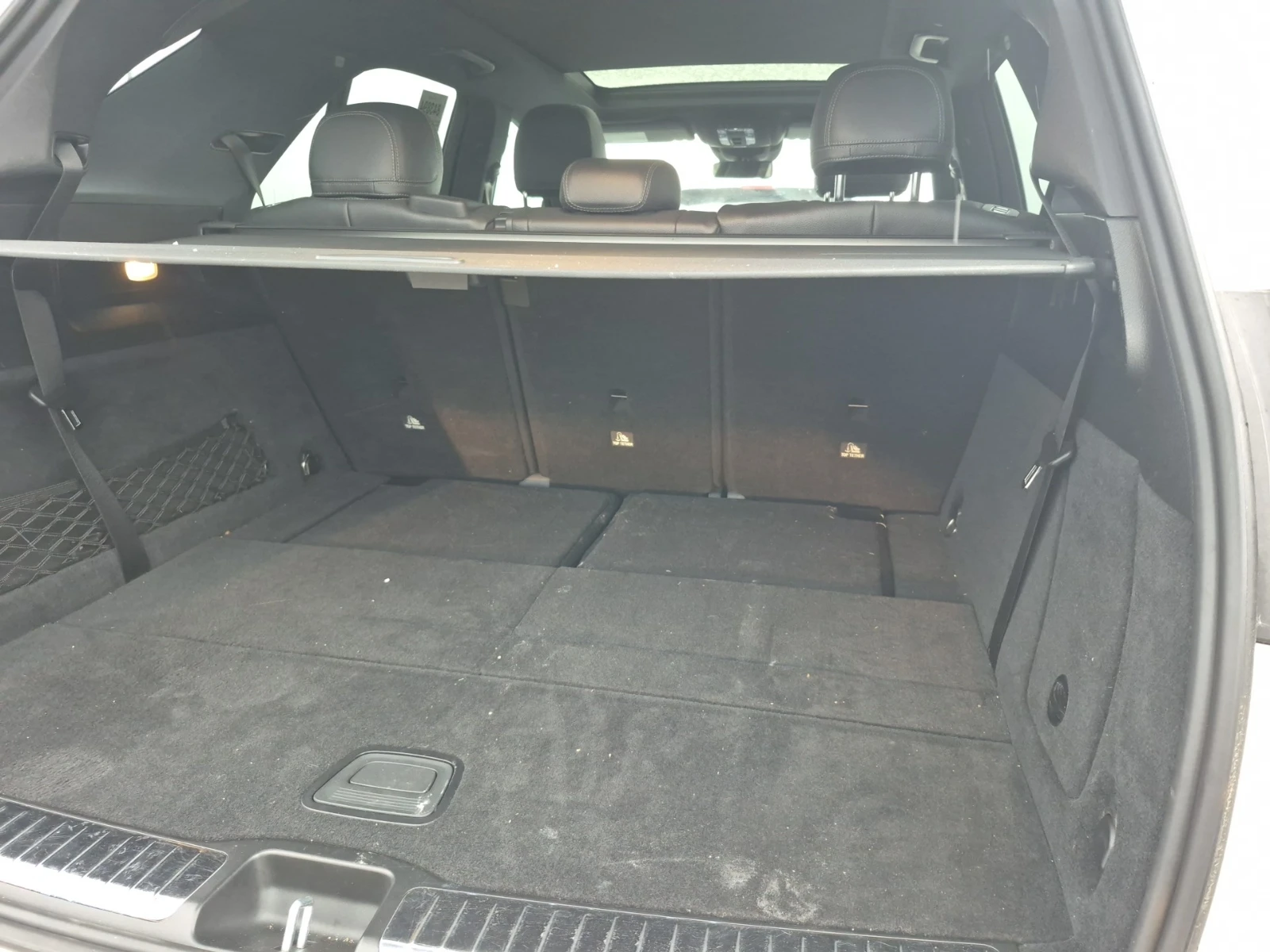 Mercedes-Benz GLE 450 4MATIC* HEAD-UP* DISTRONIC* 360CAMERA* BURMESTER*  | Mobile.bg � ����������� 13