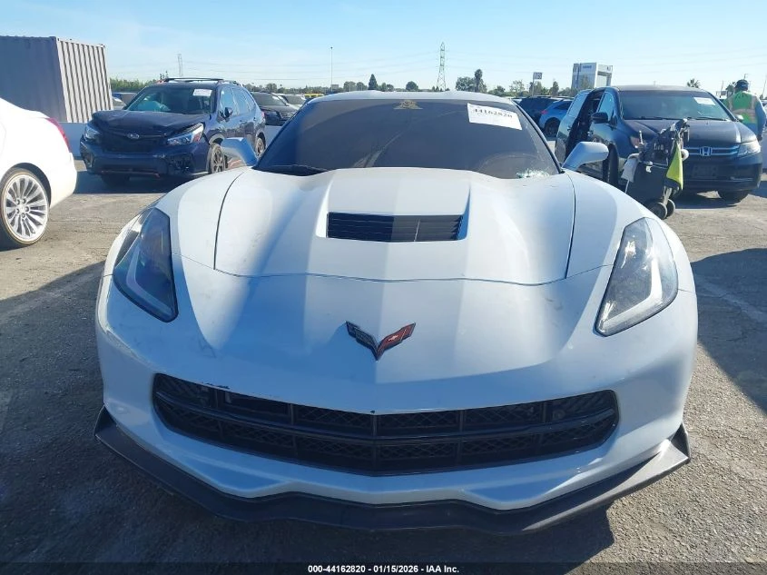 Chevrolet Corvette 6.2l Stingray Z51 | Mobile.bg � ����������� 12